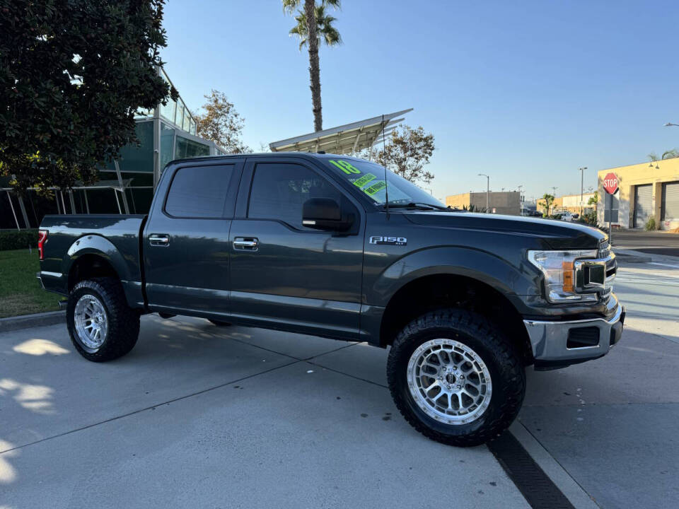 2018 Ford F-150 for sale at Got Cars in Downey, CA