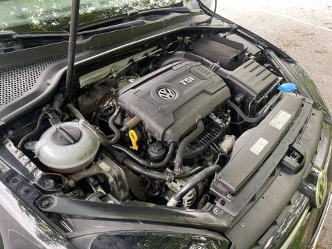 2017 Volkswagen Golf SportWagen