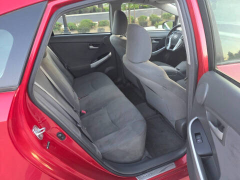 2010 Toyota Prius I