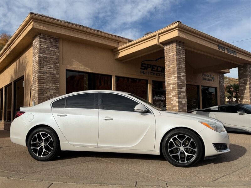 2017 Buick Regal Sport Touring
