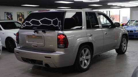 2007 Chevrolet TrailBlazer SS