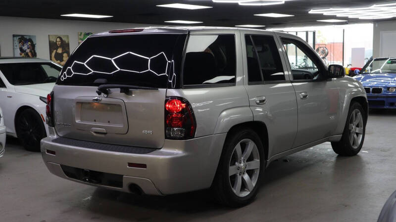 2007 Chevrolet TrailBlazer SS