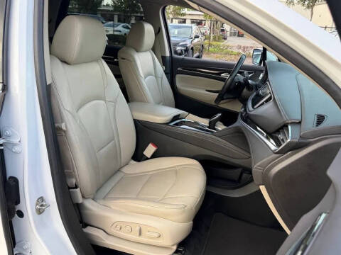 2021 Buick Enclave Premium