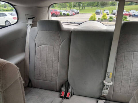2017 Buick Enclave Convenience