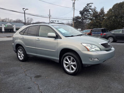 2009 Lexus RX 350