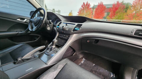 2012 Acura TSX w/Tech