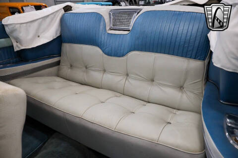 1957 Cadillac Series 62