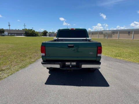 2000 Ford Ranger