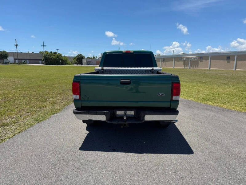 2000 Ford Ranger
