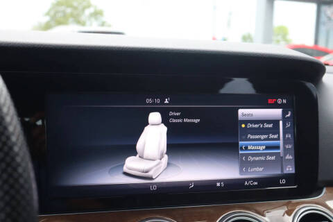 2017 Mercedes-Benz E-Class E 300