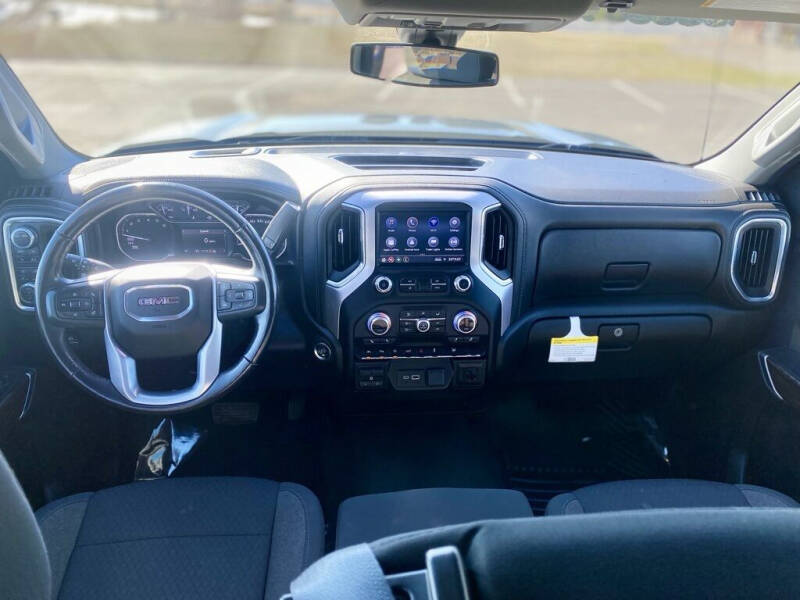 2020 GMC Sierra 1500