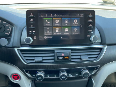 2018 Honda Accord EX-L