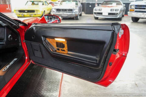 1989 Chevrolet Corvette