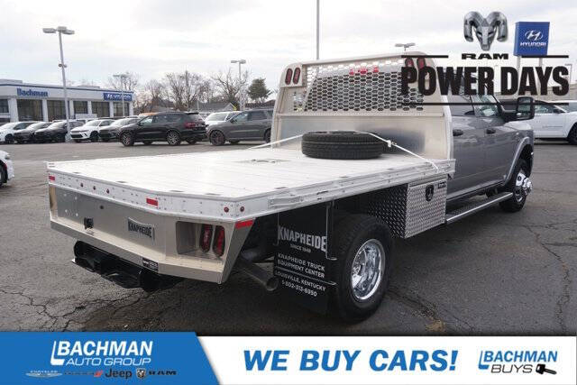 2024 Ram 3500 for sale at Bachman Government & Fleet in Jeffersonville, IN