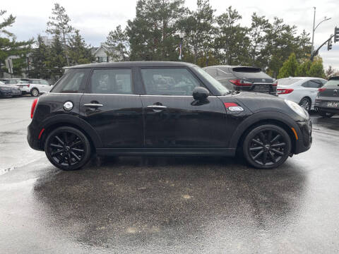 2016 MINI Hardtop 4 Door Cooper S