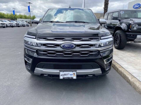 2023 Ford Expedition Platinum