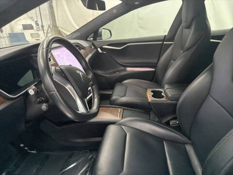2017 Tesla Model S 100D