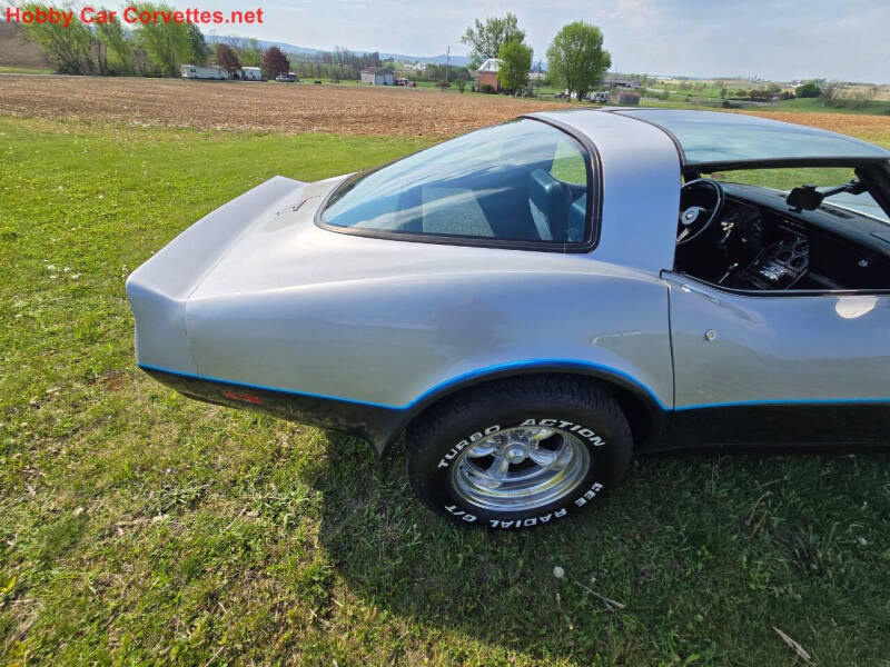 1981 Chevrolet Corvette