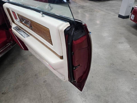 1983 Cadillac Eldorado