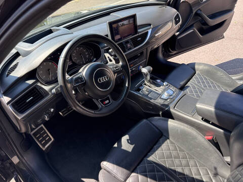 2014 Audi S6 4.0T quattro