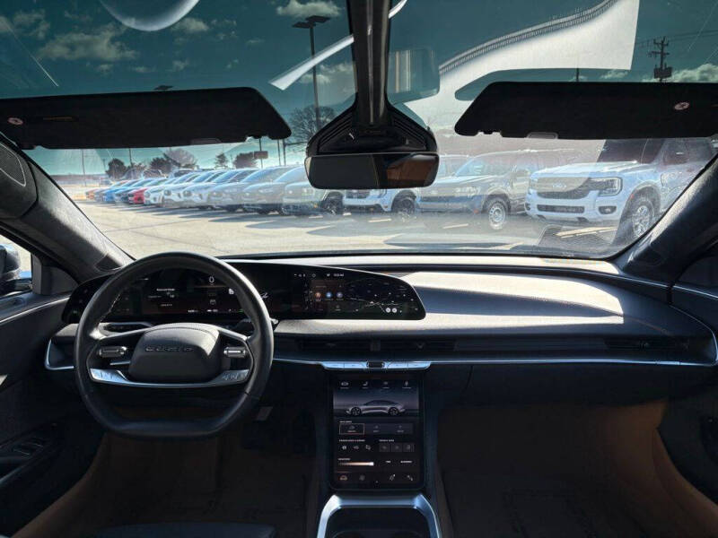 2023 Lucid Air Touring