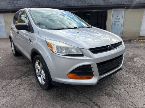 2014 Ford Escape S