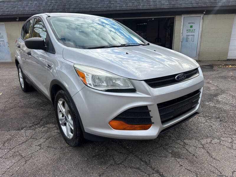 2014 Ford Escape S