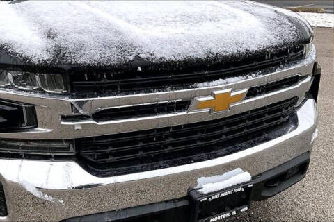 2020 Chevrolet Silverado 1500
