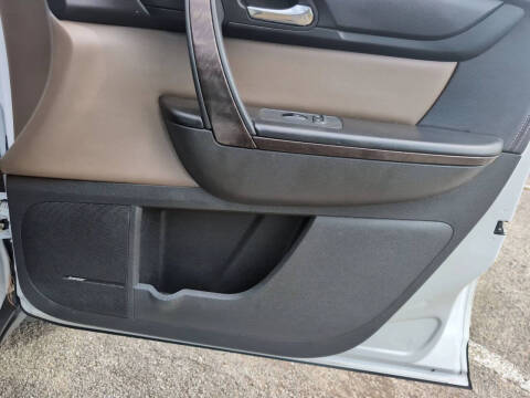 2017 GMC Acadia Limited