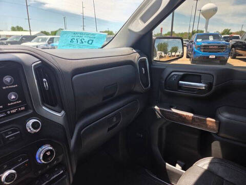 2020 GMC Sierra 1500