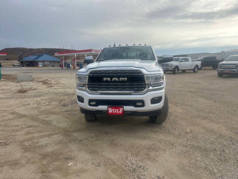 2019 RAM 2500 Limited