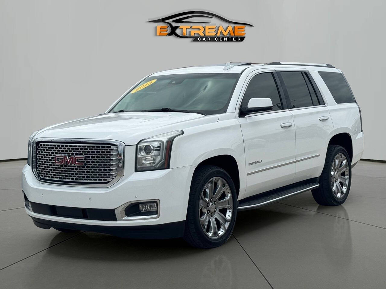 2015 GMC Yukon for sale at Extreme Car Center in Detroit, MI