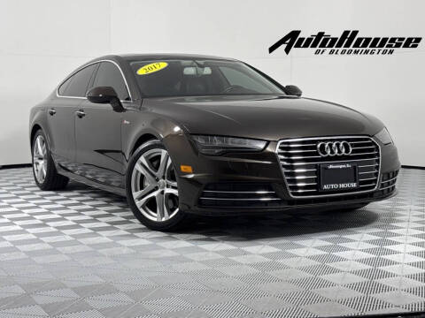 2017 Audi A7 for sale at Auto House of Bloomington in Bloomington IL