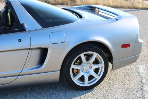 2002 Acura NSX