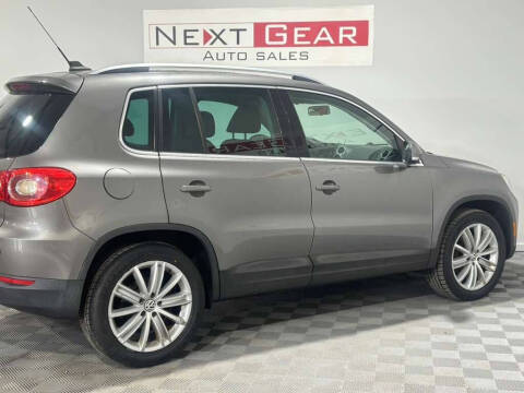 2011 Volkswagen Tiguan