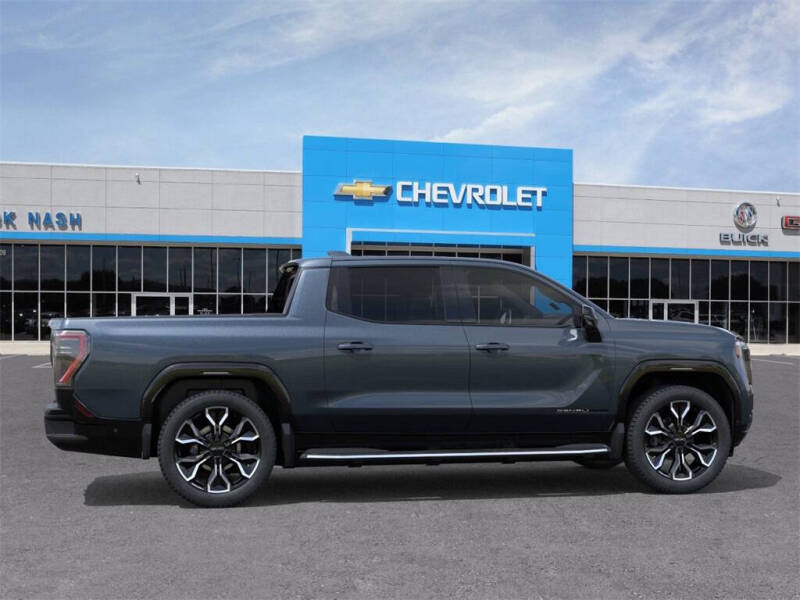 2025 GMC Sierra EV Denali