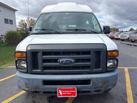 2013 Ford E-Series E-350 SD