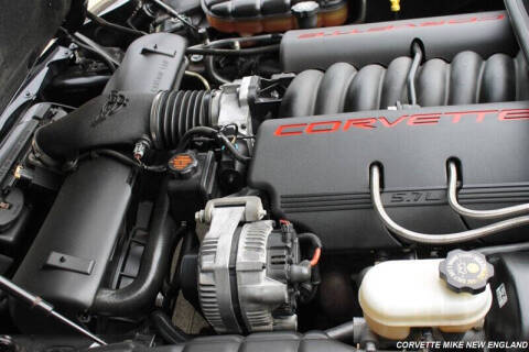 1998 Chevrolet Corvette