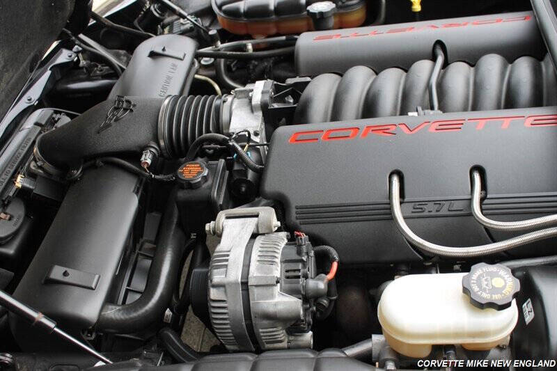 1998 Chevrolet Corvette