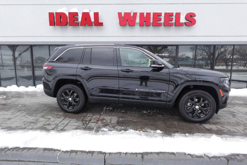 2023 Jeep Grand Cherokee Limited's photo