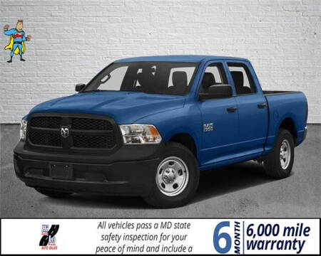 2017 RAM 1500 for sale at Hi-Lo Auto Sales in Frederick MD