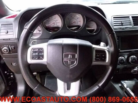 2012 Dodge Challenger R/T Plus