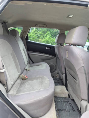 2009 Nissan Rogue