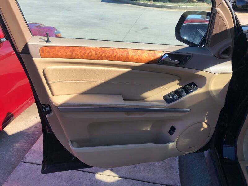 2009 Mercedes-Benz M-Class ML 350 4MATIC