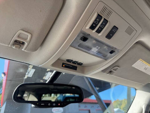 2010 Cadillac Escalade Luxury