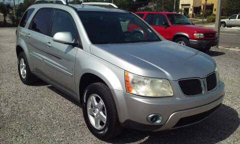 2007 Pontiac Torrent for sale at Pinellas Auto Brokers in Saint Petersburg FL
