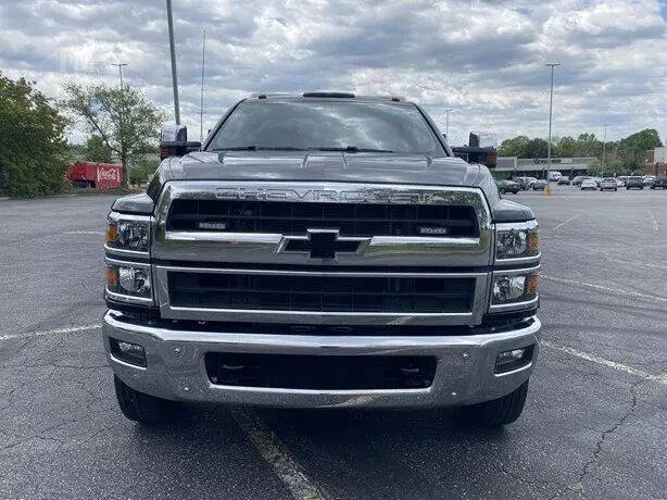 2021 Chevrolet Silverado 5500HD