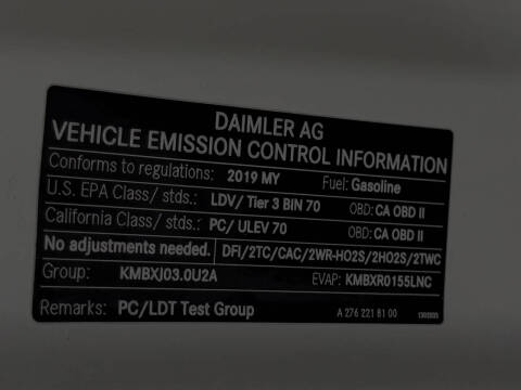 2019 Mercedes-Benz E-Class E 450