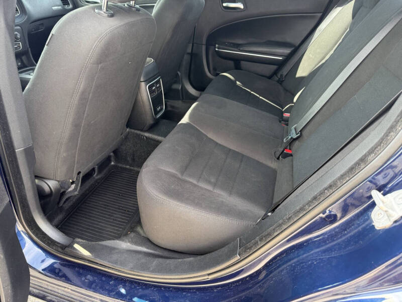 2016 Dodge Charger Police