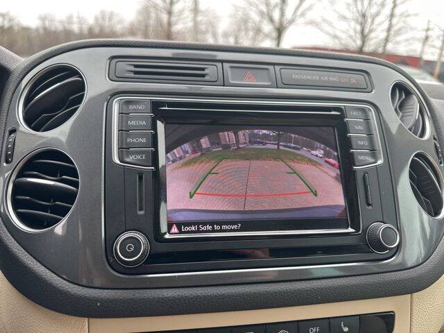 2016 Volkswagen Tiguan